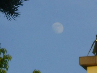 Luna in crestere in Scorpion; 14 iun. 2019
