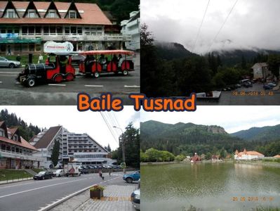 Baile Tusnad