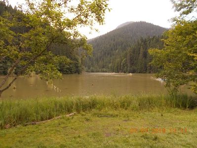 Lacul Rosu