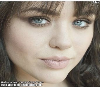 - *când începe să o stropească, iese din piscină și se uită lung; la el* M-am trezit din beție un pic =)))))))
