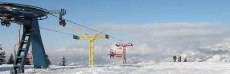 borsa maramures transilvania romania - statiune de ski