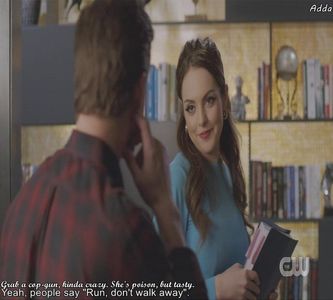 - Oh ba da, dar tu nu ești umflat la sală, și e mai bine așa, că înnebuneam; așa. =)))))) *face și ea bot* N-am avut cuvintele potrivite la mine, sorry. =)))))))
