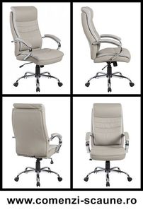 scaune-directoriale-birou-gri-4-comenzi-scaune; Scaune pentru birou in stoc-Transport Gratuit-3

