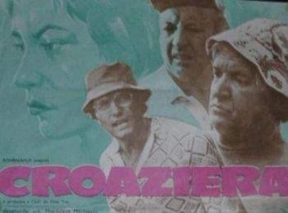 Croaziera