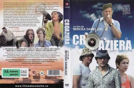 Croaziera