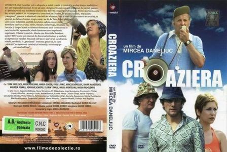 Croaziera