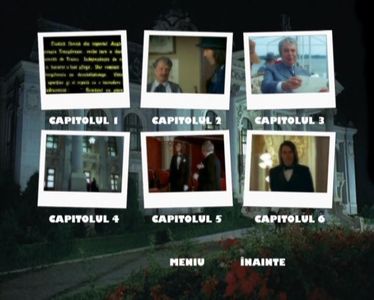 Castelul Din Carpati