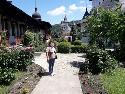 Mănăstirea Sihăstria.
