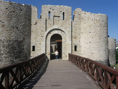 Cetatea Sucevei.