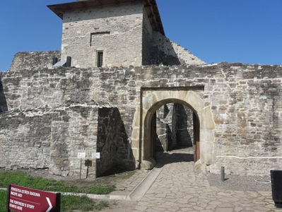 Cetatea Sucevei.