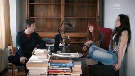 Autoportretul Unei Fete Cuminti