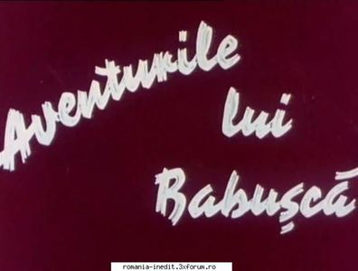 Aventurile Lui Babusca