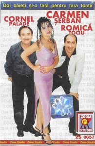carmen serban,romica tociu & cornel palade - doi baieti si-o fata pentru tara toata!