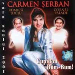 carmen serban - cupidon bum - bum!
