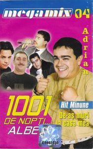 1001 de nopti albe megamix vol.04