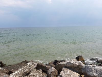 Marea Neagra la Balcic