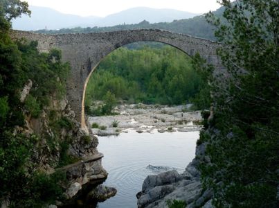 Sadernes ( Puente de Llierca)