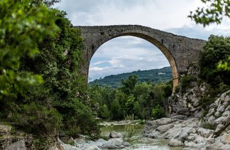 Sadernes ( Puente de Llierca)