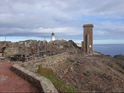 Cap de Creus (Gerona)