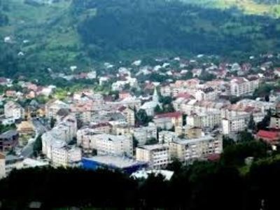 borsa maramures transilvania romania
