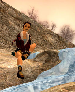 Lara Croft
