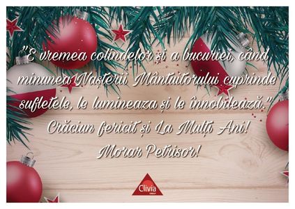 161222 FELICITARE PETRISOR MORAR