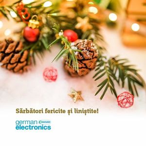 161225 FELICITARE GERMAN ELECTRONICS
