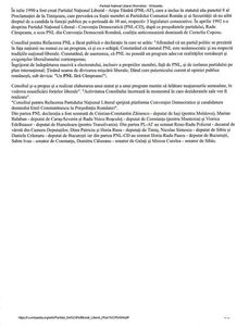 170305 PNL (ROMANIA), WIKIPEDIA -5