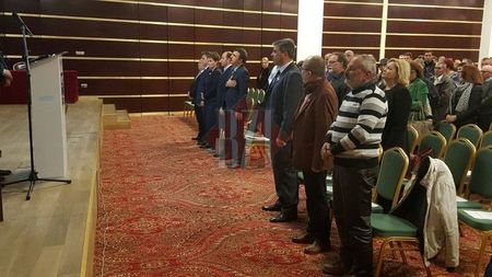 170421 HOTEL INTERNATIONAL, ADUNARE PNL IASI