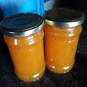 Dulceata de corcoduse galbene