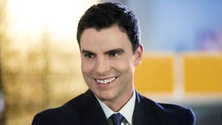 Colin Egglesfield-Ben Lawson