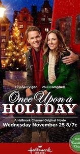 Once upon a holiday