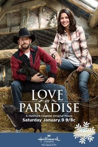 Love in paradise