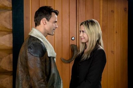 Cameron Mathison-John Blake