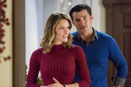 Jill Wagner-Hannah Harper