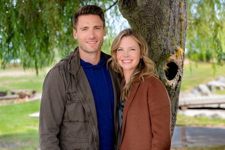 Megan and Joe