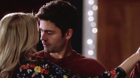 Amy and James