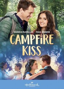 A camfire kiss