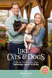 Like cats and dogs