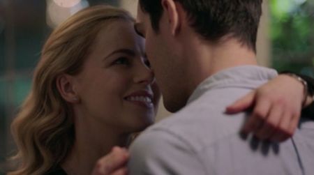 Lucy and Duncan