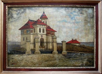 Safarian-Biserica Mirăuţi în Suceava. 