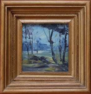 Vasile Anghel Siminiuc(1949)-Colț de rai