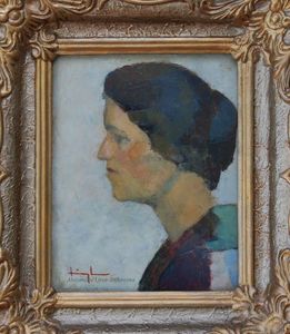 Vigh Istvan-Portret  168