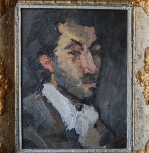 Virgil Parghel(1954)-Vasile G.Ursu II
