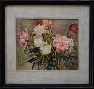 Virginia Onu-Buchet de flori