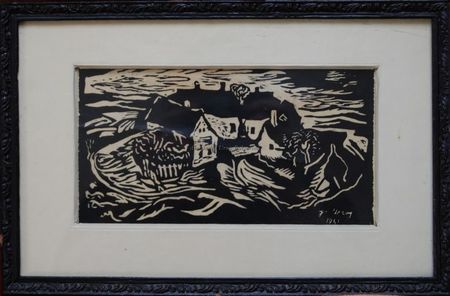 Grigore C.Ursu(1922-2009)-La sfat. 1961