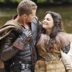 Snow White and Prince Charming