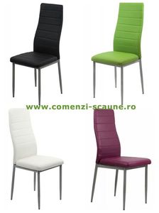 scaune-bucatarie-negru-alb