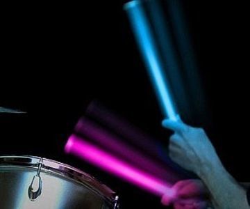led-drumsticks