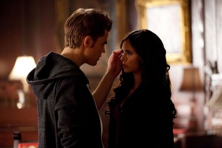 Katherine and Stefan